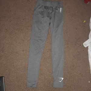 Gym shark pants